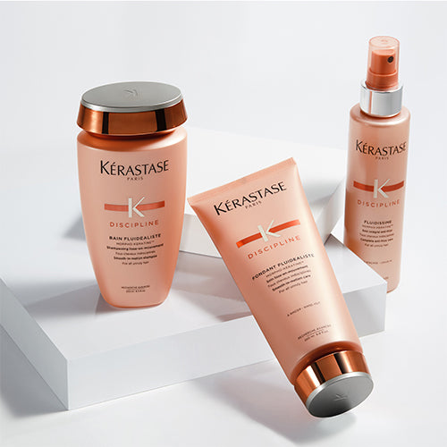 טיפול לשיער דק בלתי-ממושמע   <br> FONDANT FLUIDÉALISTE DISCIPLINE 200ml
