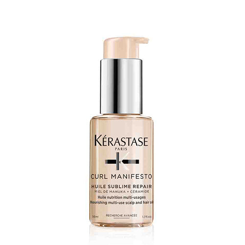 HUILE SUBLIME REPAIR 50ML KERASTASE CURL