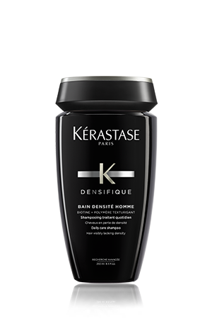 אמבט חפיפה (שמפו) לשיער חסר צפיפות לגבר <br> Densifique BAIN DENSITE HOMME 250ml