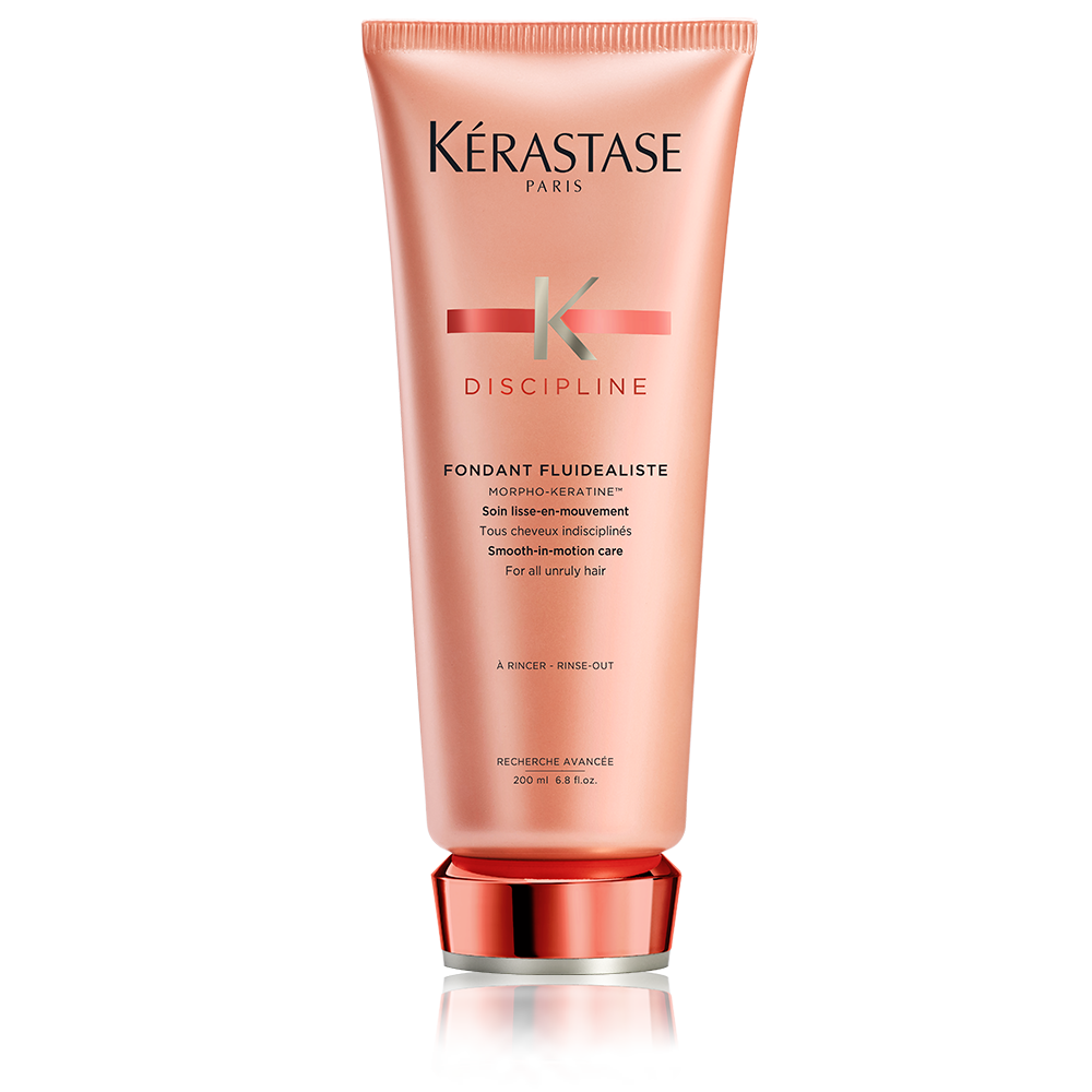 טיפול לשיער דק בלתי-ממושמע   <br> FONDANT FLUIDÉALISTE DISCIPLINE 200ml