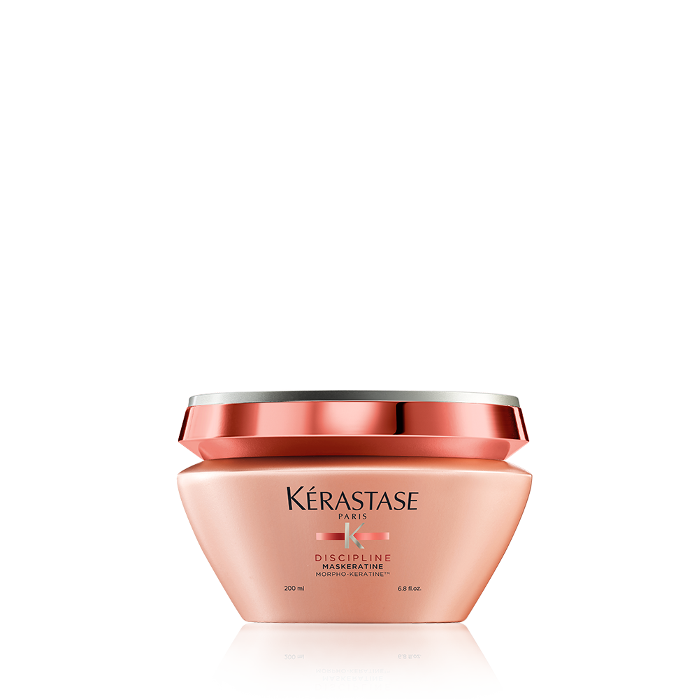מסכה לשליטה בשיער מרדני   <br> MASKERATINE DISCIPLINE FLUDEALISTE 200ml