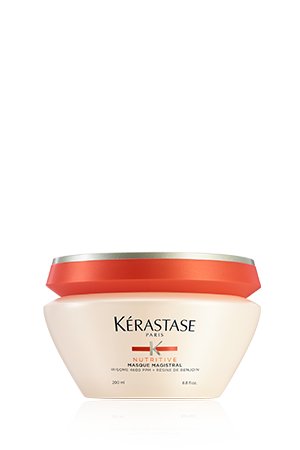 מסכה מג'יסטרל לשיער יבש מאוד   <br> MASQUE MAGISTRAL 200ml