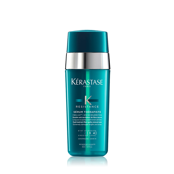 טיפול כפול לשיער פגום מאוד <br> Serum Resistance Therapiste 30ml