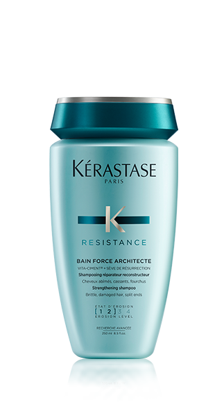 אמבט חפיפה לשיער פגום <br> BAIN FORCE ARCHITECTE 250ml