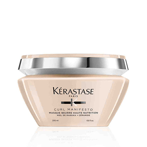 Masque Beurre Haute Nutrition 200ML KERASTASE CURL