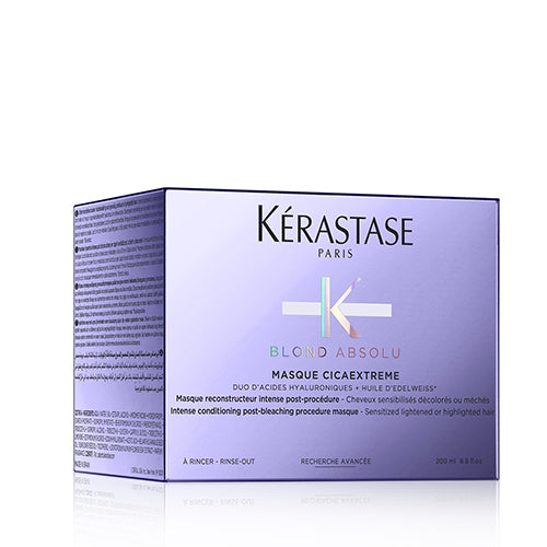 MASQUE CICAEXTREME 200ml – מסכה לשיער שעבר הבהרה