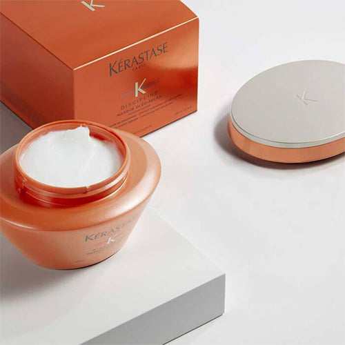 מסכה מרגיעה נפח ונגד קרזול <br> MASQUE OLEO-RELAX 200ml