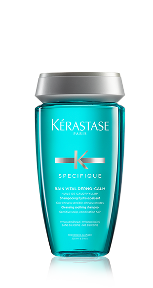 אמבט חפיפה  מרגיע היפואלרגני <br> BAIN VITAL DERMO-CALM SPÉCIFIQUE 250ml