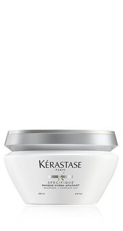 מסכה הידרה אפזנט להשיער והקרקפת   <br> MASQUE HYDRA-APAISANT SPÉCIFIQUE 200ml