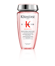 BAIN HYDRA-FORTIFIANT GENESIS 250ML     אמבט חפיפה להפחתת דילול וחיזוק השיער