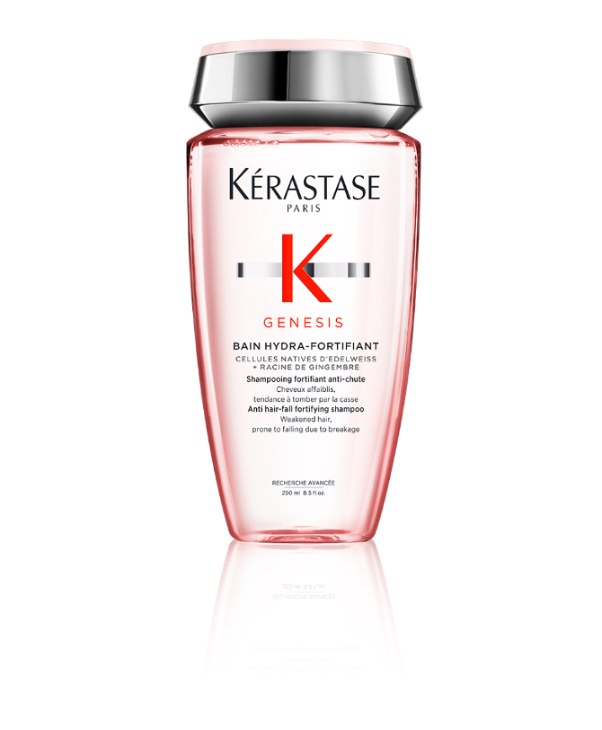 BAIN HYDRA-FORTIFIANT GENESIS 250ML     אמבט חפיפה להפחתת דילול וחיזוק השיער