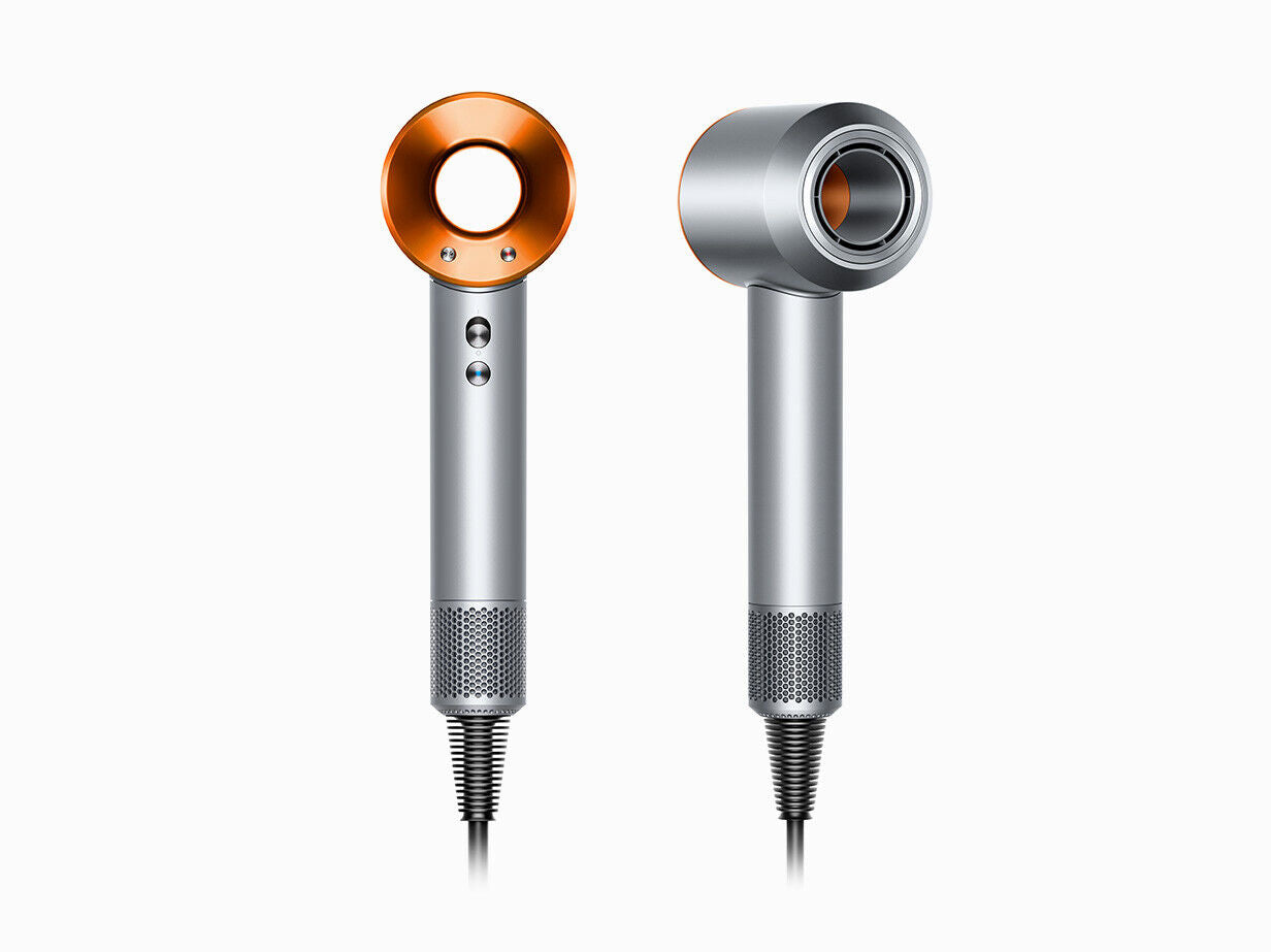 מייבש שיער דייסון סופרסוניק החדש  <br>THE NEW ™DYSON SUPERSONIC